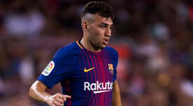 Barcelona: otro jugador está cerca de abandonar el Camp Nou debido a ofertas
