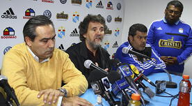 Dirigentes de Sporting Cristal pusieron sus cargos a disposición