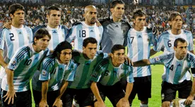 FIFA permitió que Carlos Tévez, Verón y Heinze usaran medicinas prohibidas en Sudáfrica 2010, según BBC 