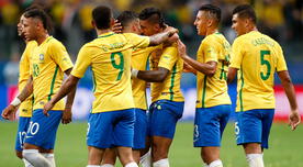 ¡BAILE CARIOCA! Brasil derrotó 2-0 a Ecuador y está más líder que nunca en las Eliminatorias Rusia 2018 [VIDEO]