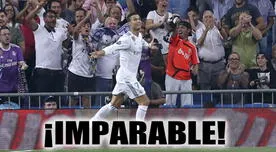 Real Madrid aplastó 3-0 al APOEL con doblete de Cristiano Ronaldo en la Champions League [VIDEO]