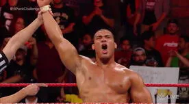 WWE RAW: Jason Jordan es el retador al Campeonato Intercontinental para No Mercy