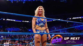 WWE SmackDown: Charlotte es la nueva retadora al título femenino para Hell in a Cell 2017 [VIDEOS]
