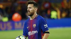 Lionel Messi se encuentra a ocho goles de máximo anotador Gerd Müller tras su póker ante Eibar
