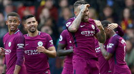 Manchester City avanza en la Copa de la liga Inglesa al vencer 2-1 a West Bromwich 