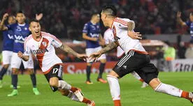 River Plate humilló 8-0 a Wilstermann de Roberto Mosquera y clasificó a semifinales de la Copa Libertadores [VIDEO]