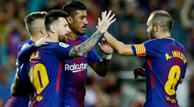 Barcelona desea blindar a sus mejores futbolistas y alista 3 renovaciones
