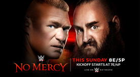 WWE No Mercy 2017: Mira la cartelera completa del emocionante evento de Raw [FOTOS]
