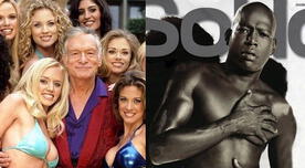 Hugh Hefner: Faustino Asprilla le hizo esta promesa al fundador de Playboy