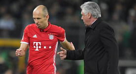 Presidente del Bayern Múnich: "Carlo Ancelotti tenía a cinco jugadores en contra suya"