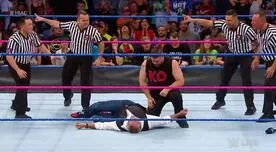 WWE SmackDown Live: Kevin Owens destruyó a Shane McMahon antes de Hell in a Cell 