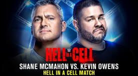 WWE Hell in a Cell 2017: Programación, día y hora del evento de este domingo [GUÍA DE CANALES]