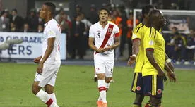 Perú vs. Colombia: la jugada que marcó a André Carrillo hace 5 años en el Estadio Nacional [VIDEO]