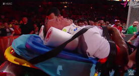 WWE Hell in a Cell 2017: Kevin Owens derrotó a Shane McMahon con ayuda de Sami Zayn 