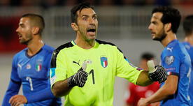 ¡A LAS JUSTAS! Italia al repechaje tras vencer 1-0 a Albania en las Eliminatorias Europeas [VIDEO]