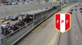 Perú vs. Colombia: Metropolitano adelanta los servicios expresos para el partido