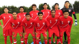 Selección peruana sub 15: Conoce los equipos que enfrentará la 'bicolor' en el Sudamericano