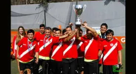 Torneo Inter Empresas de Fútbol 7 - Copa La República 2017