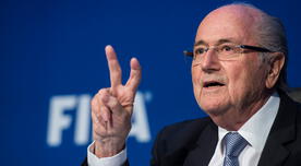 Rusia 2018: Blatter hizo tremenda confesión que involucra a Putin