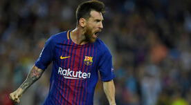 Barcelona: Lionel Messi siempre le vio verde contra el Málaga