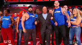WWE: ¡INVASIÓN! SmackDown tomó RAW y masacró a todas las superestrellas del roster rojo [VIDEO]