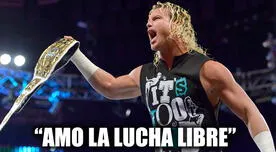 WWE Live Lima: Dolph Ziggler y su consejo a los luchadores peruanos previo al evento en Perú 