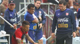 Paolo Guerrero: Médico de la selección peruana se refirió al caso de delantero