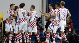 Croacia goleó 4-1 a Grecia y está a un paso de clasificar al Mundial Rusia 2018 [VIDEO]