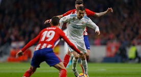 Real Madrid decepcionó en su visita al Atlético Madrid tras igualar sin goles por la Liga Santander