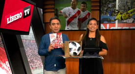 Libero TV: ¿Perú debe jugar con Alemania o también con otras potencias ? [VIDEO]