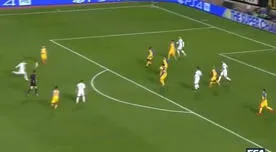 Real Madrid vs. Apoel: espectacular golazo de Luka Modric en la Champions League [VIDEO] 