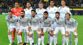 Real Madrid tiene una gran cantidad de jugadores lesionados
