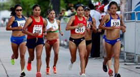 Gladys Tejeda ganó la medalla de oro en los Juegos Bolivarianos de Santa Marta 