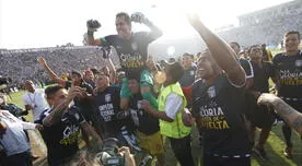 Leao Butrón, la gran figura de Alianza Lima en el título nacional 2017