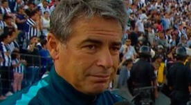Pablo Bengoechea: "Este título de Alianza Lima es de los futbolistas"