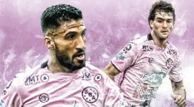 Sport Boys: Álvaro Ampuero y Josepmir Ballón están en los planes de los rosados para el 2018