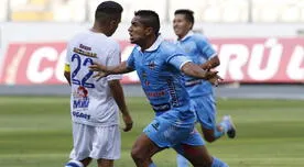 Deportivo Binacional: Javier Carnero fue la gran figura en el triunfo ante Estudiantil CNI