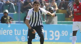 Alianza Lima: Germán Pacheco no seguirá en La Victoria y jugaría en este club