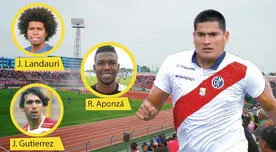Sport Boys: Diego Mayora, Julio Landauri, Juan Diego Gutiérrez y Robinson Aponzá se acercan al Callao 