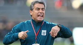 Pablo Bengoechea revela el secreto de su éxito con Alianza Lima en Uruguay
