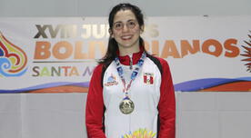 Lima 2019: Daniela Macías brilló en Sudamericano de bádminton y se proyecta al Oro en los Juegos Panamericanos