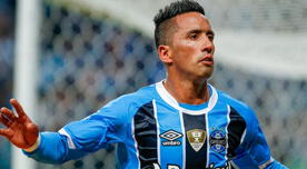 Lucas Barrios deja el Gremio tras la derrota en el Mundial de Clubes 