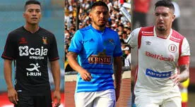 Fútbol Peruano: los jugadores decepción del Descentralizado 2017