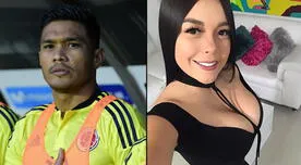Teo Gutiérrez es acusado de seducir a la esposa de otro compañero suyo en el Junior 