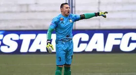 Mario Villasanti recibió la nacionalidad peruana y no ocupará plaza de extranjero en Ayacucho FC 