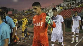 Ricardo Farro es nuevo jugador de Deportivo Binacional de Arequipa 
