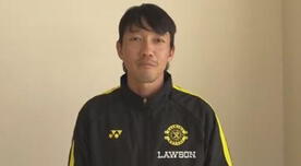 Deportivo Municipal: Masakatsu Sawa jugará en Japón