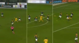 Paulo Dybala y el golazo a lo Messi ante Hellas Verona por la Serie A [VIDEO]