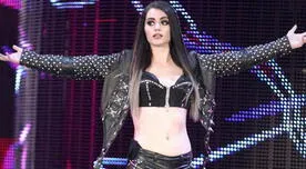 WWE: Paige queda descartada para el evento de Royal Rumble de Mujeres 