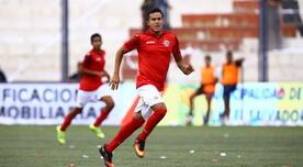 Ayacucho FC: Víctor Rossel es el nuevo refuerzo de los 'zorros' y promete sacrificio 
